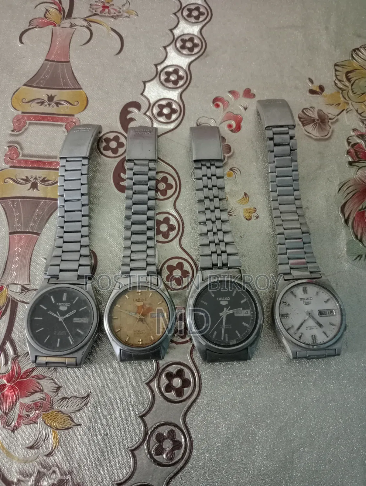 Seiko 5 Automatic Watch