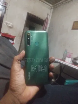 Realme 5i 64 GB Green