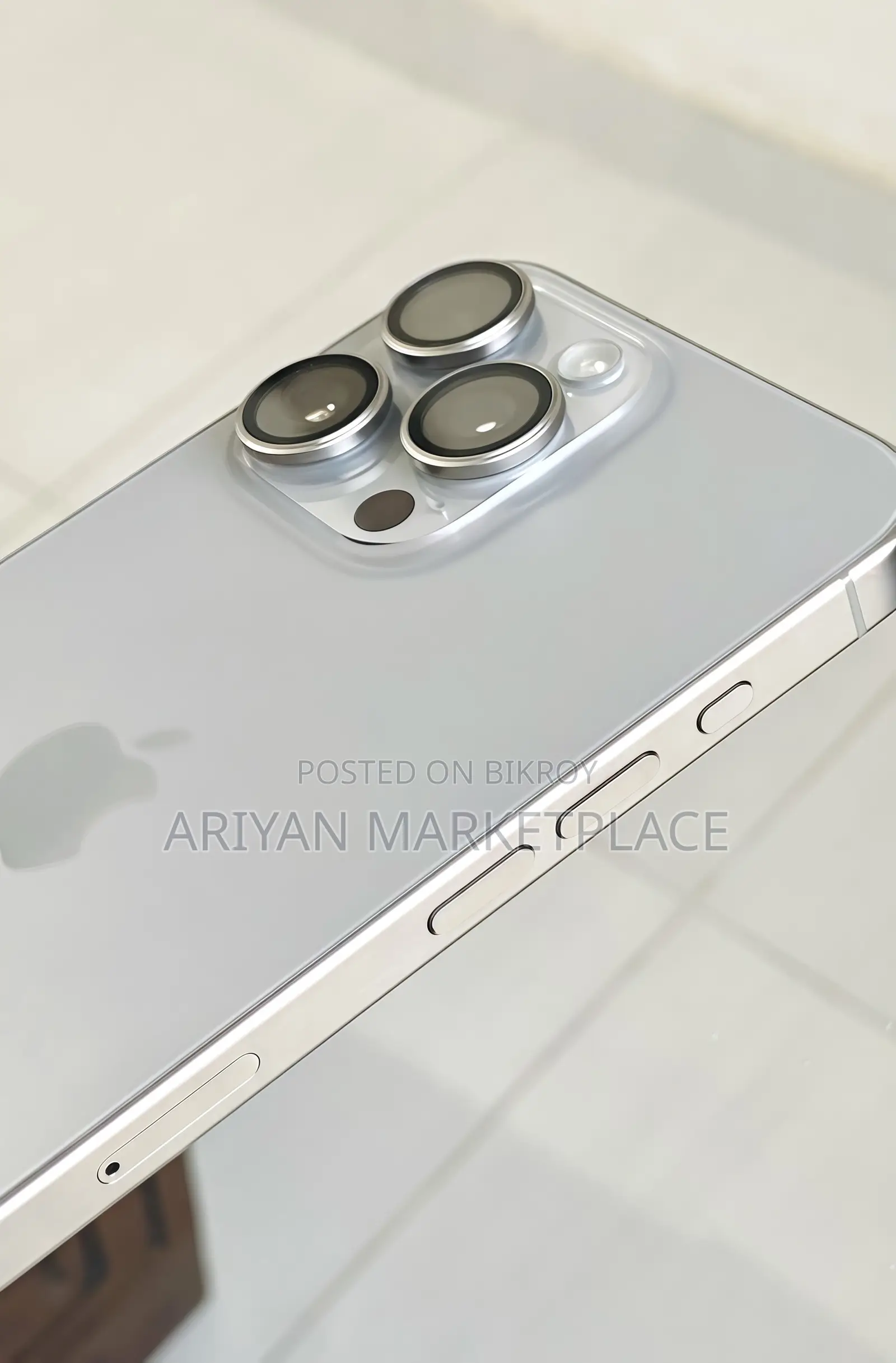 Apple iPhone 15 Pro Max 256 GB Gray