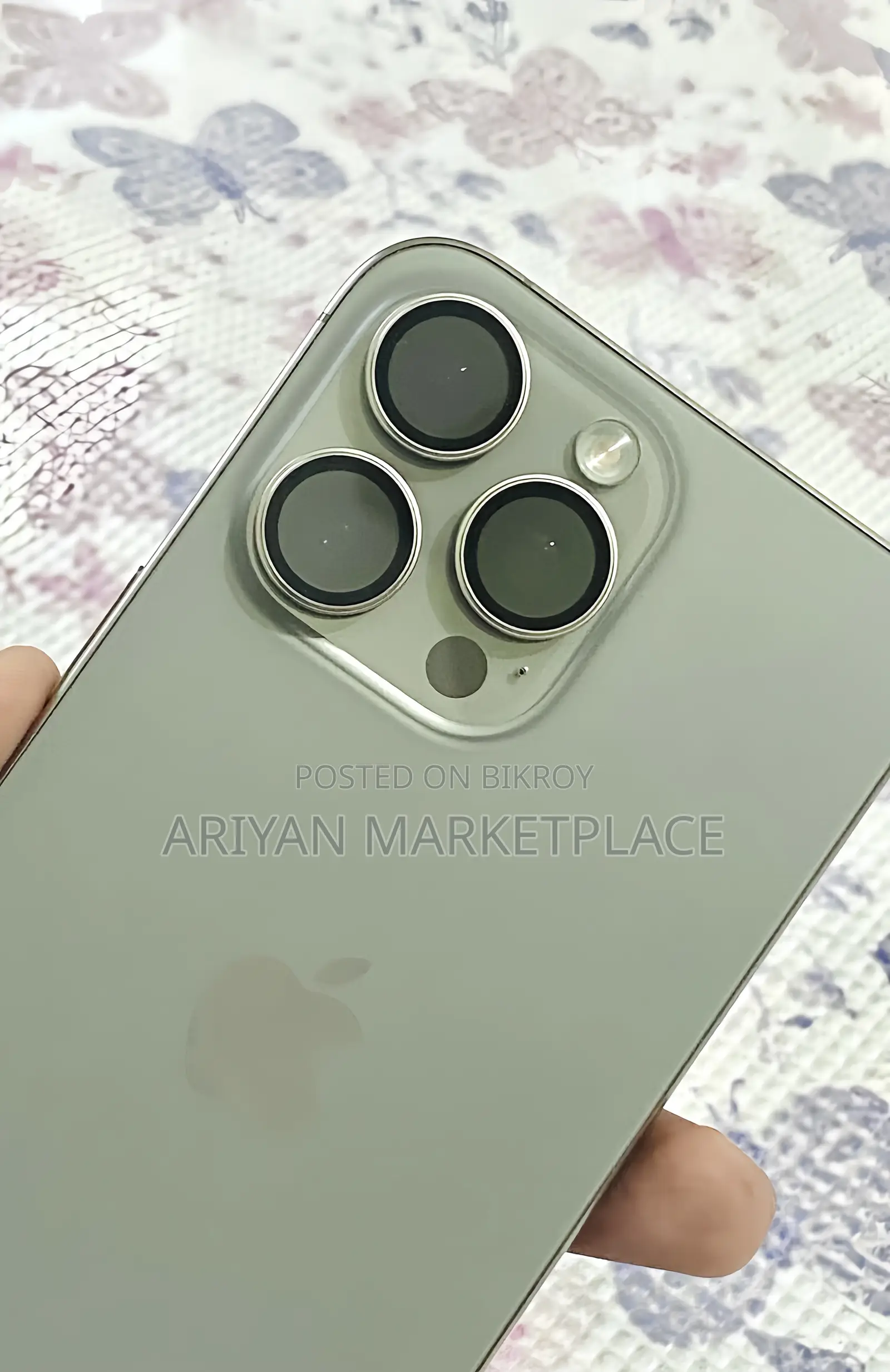 Apple iPhone 15 Pro Max 256 GB Gray
