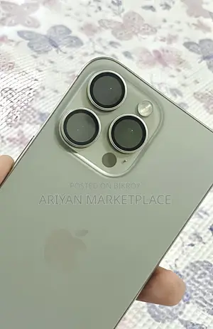 Apple iPhone 15 Pro Max 256 GB Gray