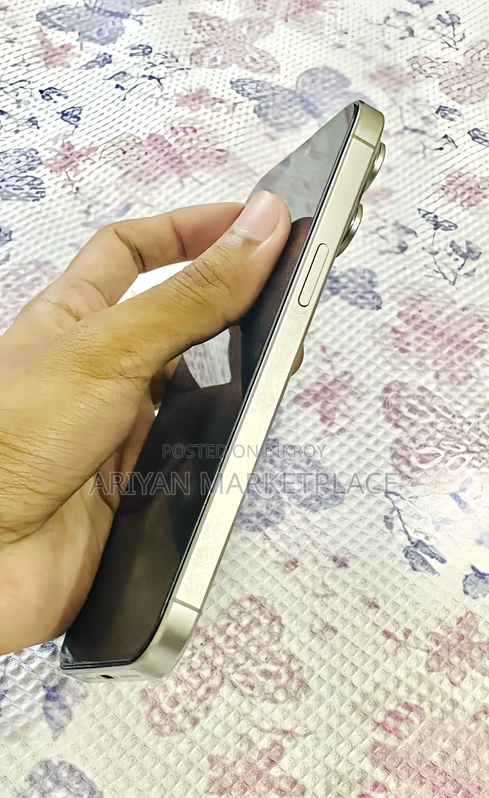 Apple iPhone 15 Pro Max 256 GB Gray