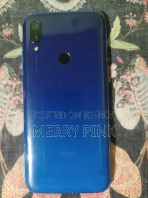 Xiaomi Redmi 7 32 GB Blue