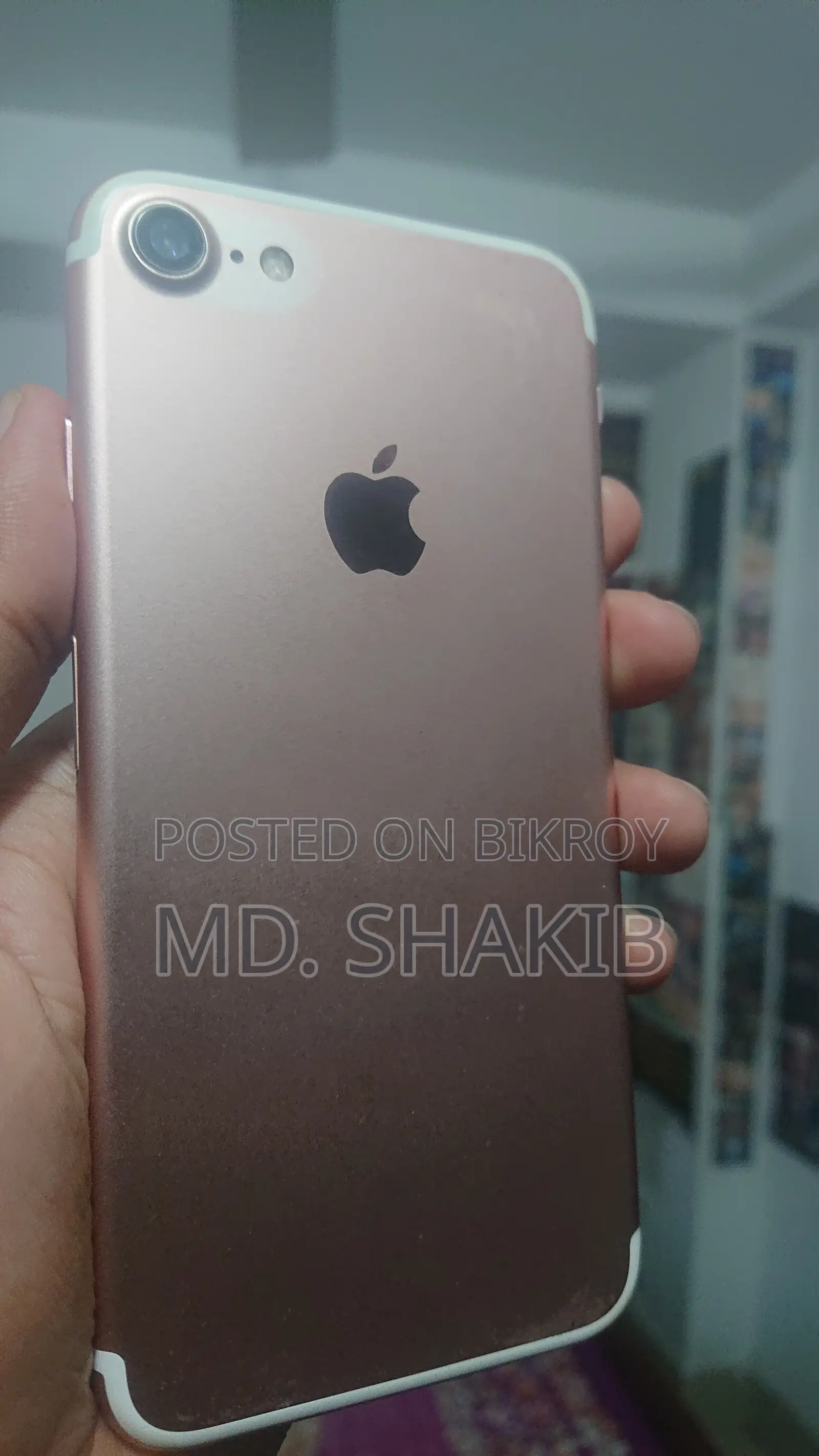 Apple iPhone 7 128 GB Rose Gold