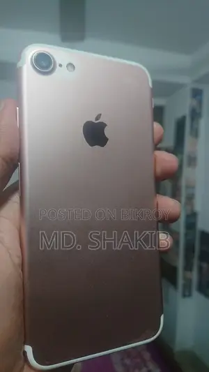 Apple iPhone 7 128 GB Rose Gold