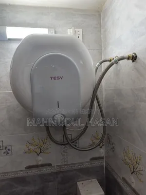 গরম পানির গিজার