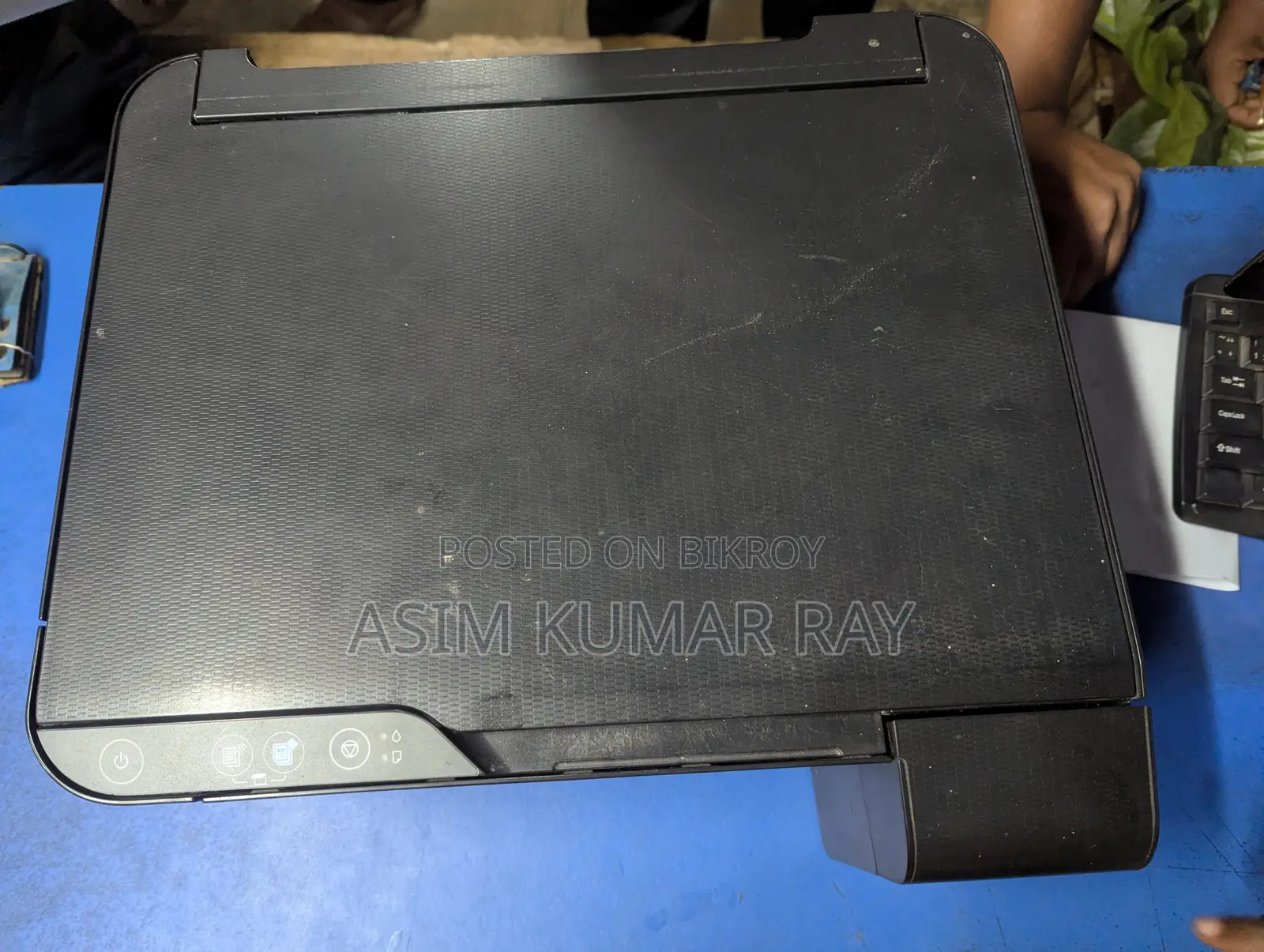 এপসন এল৩২১০ প্রিন্টার উইথ স্ক্যানার