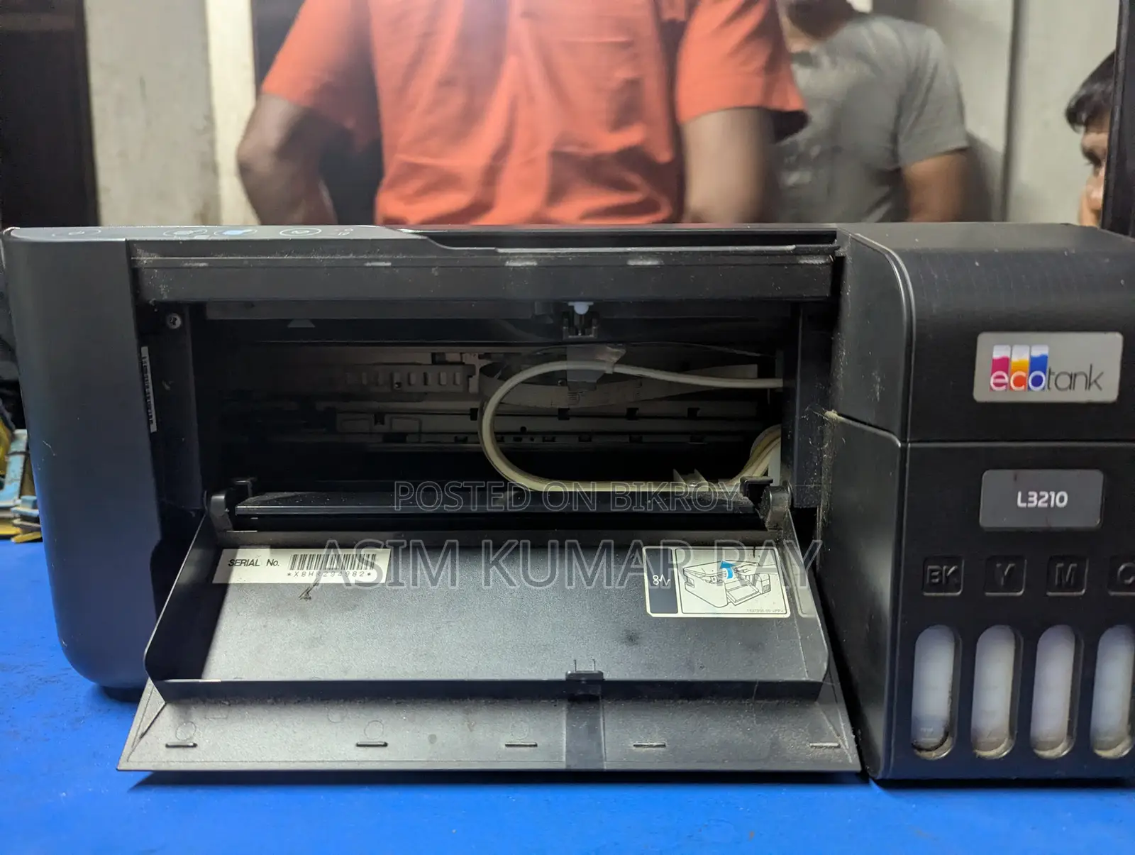 এপসন এল৩২১০ প্রিন্টার উইথ স্ক্যানার