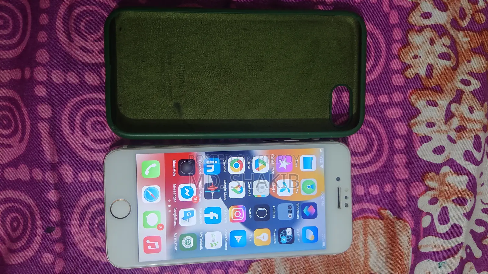 Apple iPhone 7 128 GB Rose Gold