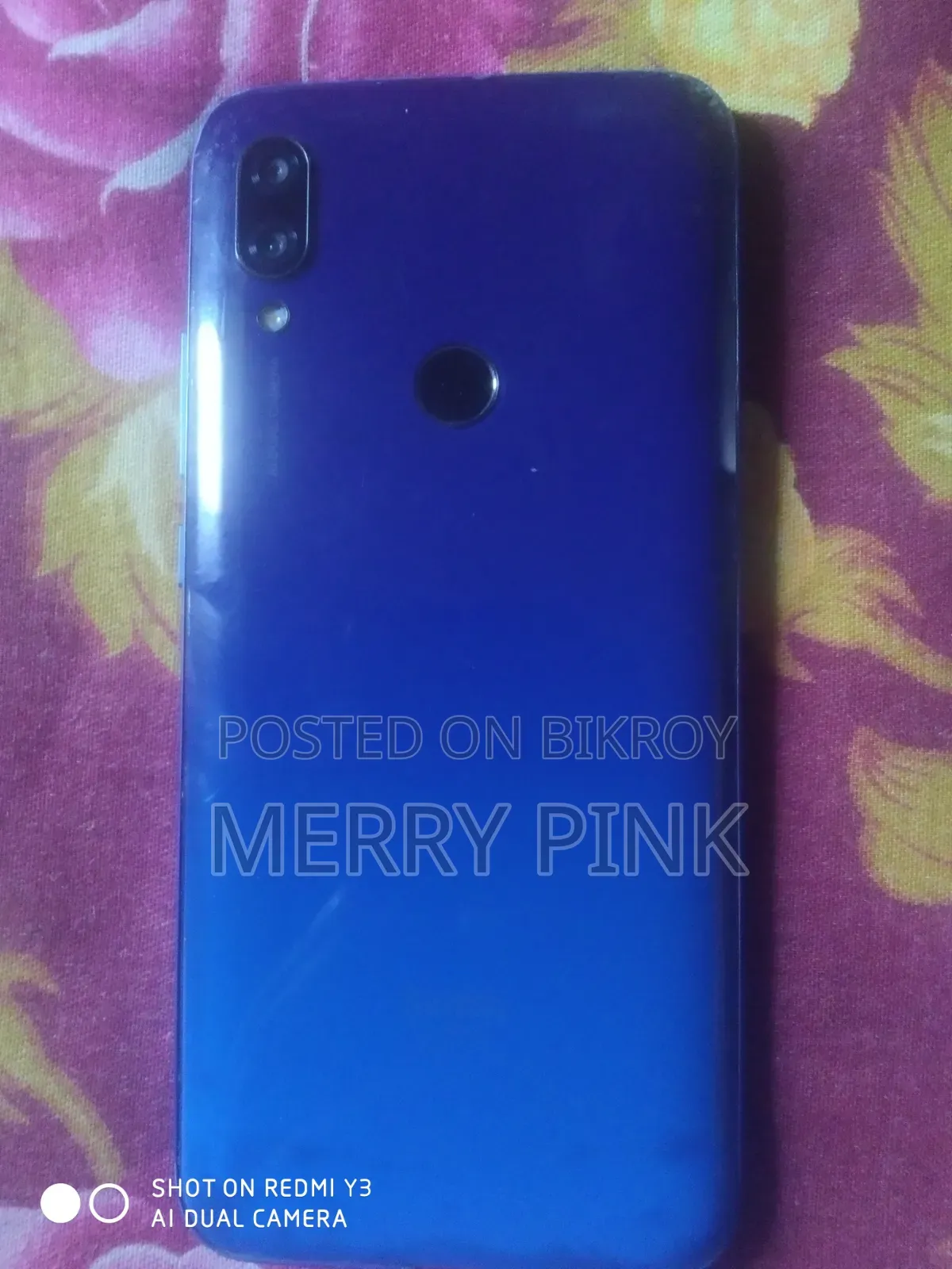 Xiaomi Redmi 7 32 GB Blue