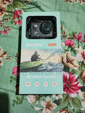Action Camera (Eken H9R)