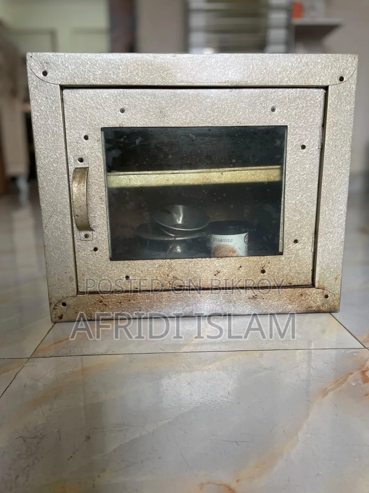 শুধু চুলার ওপর বসালেই সাধারণ