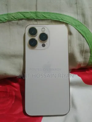 New Apple iPhone 13 Pro 128 GB Gold