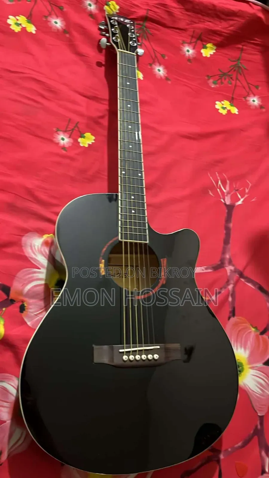 Axe 48c Plus Guitar