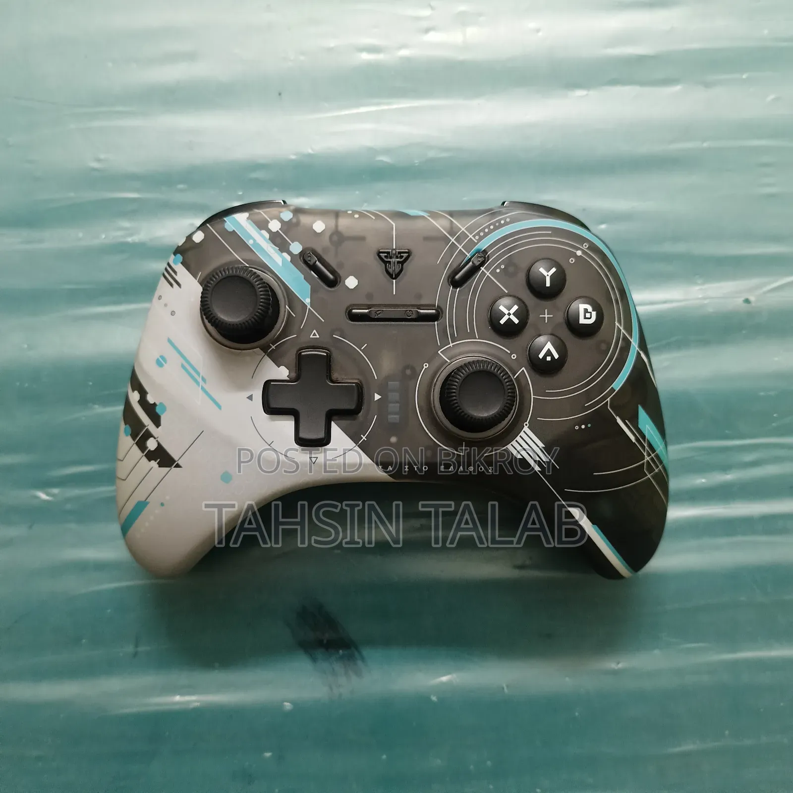 Fantech Wgp15 V2s Eos Pro