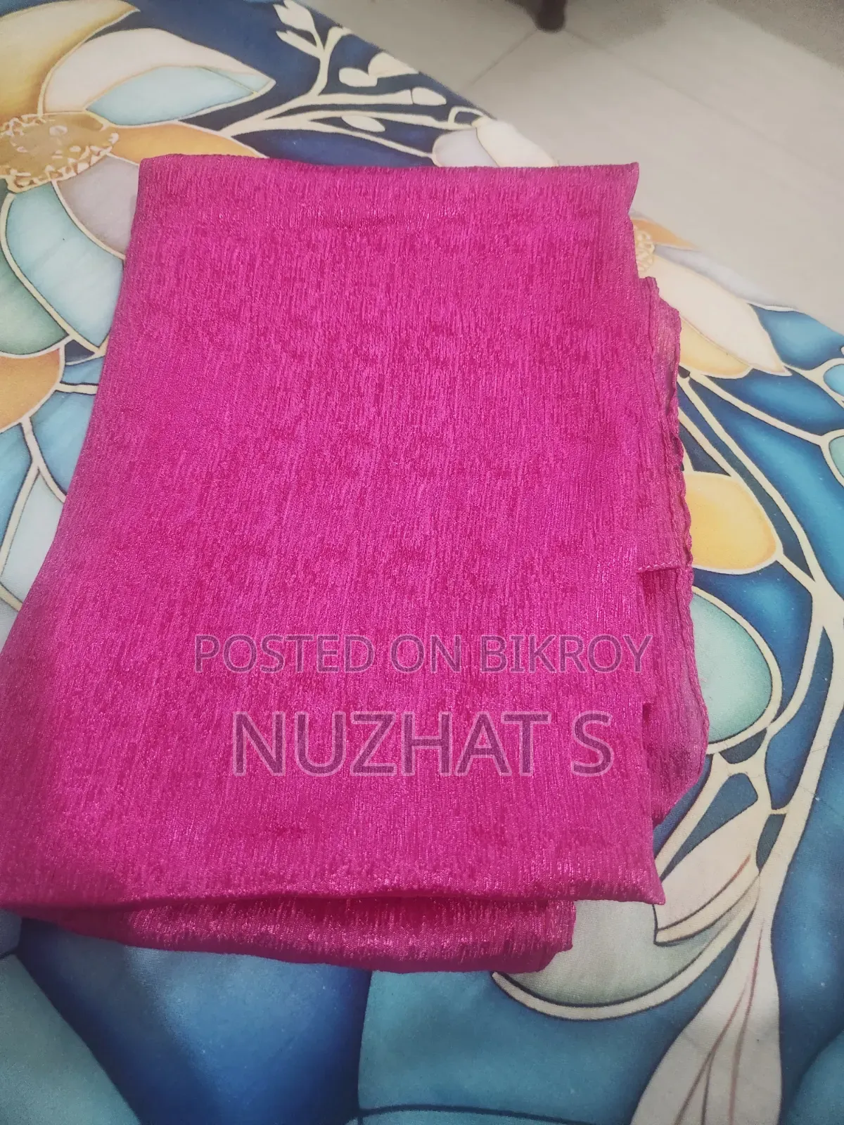 হিজাব, সিল্ক