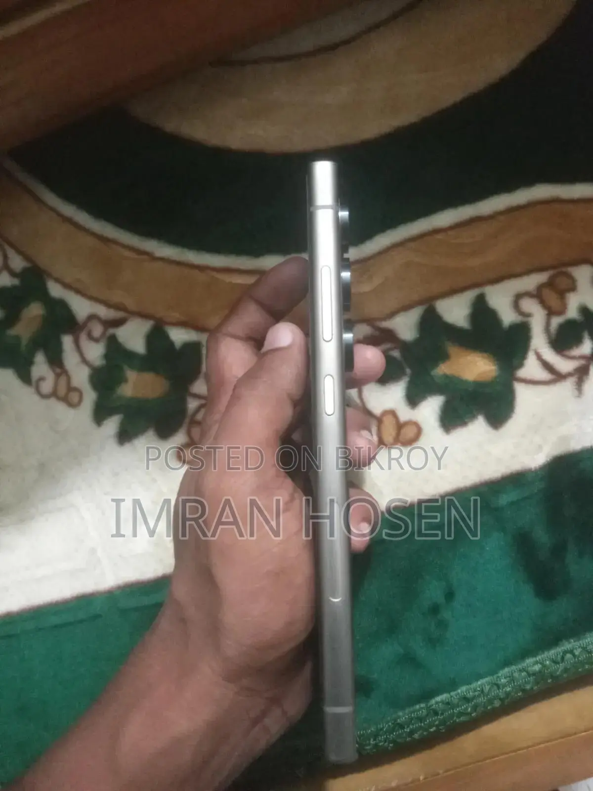 Samsung Galaxy S24 Ultra 256 GB Black