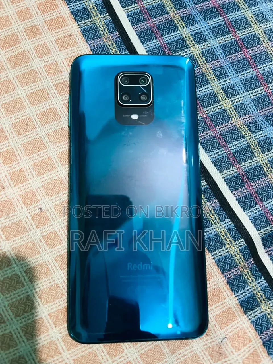 Xiaomi Redmi Note 9S 128 GB Blue