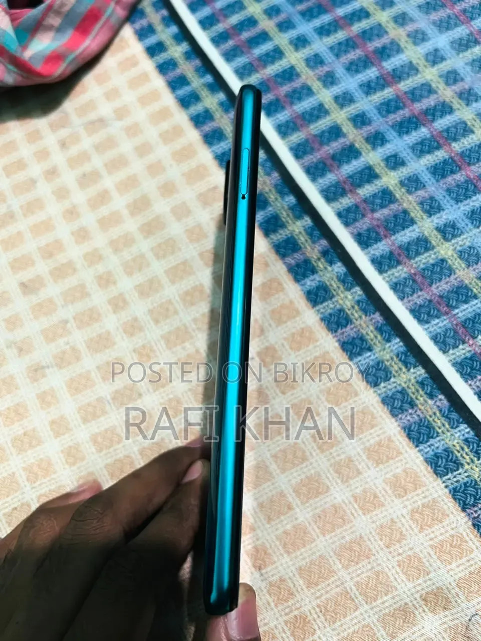 Xiaomi Redmi Note 9S 128 GB Blue