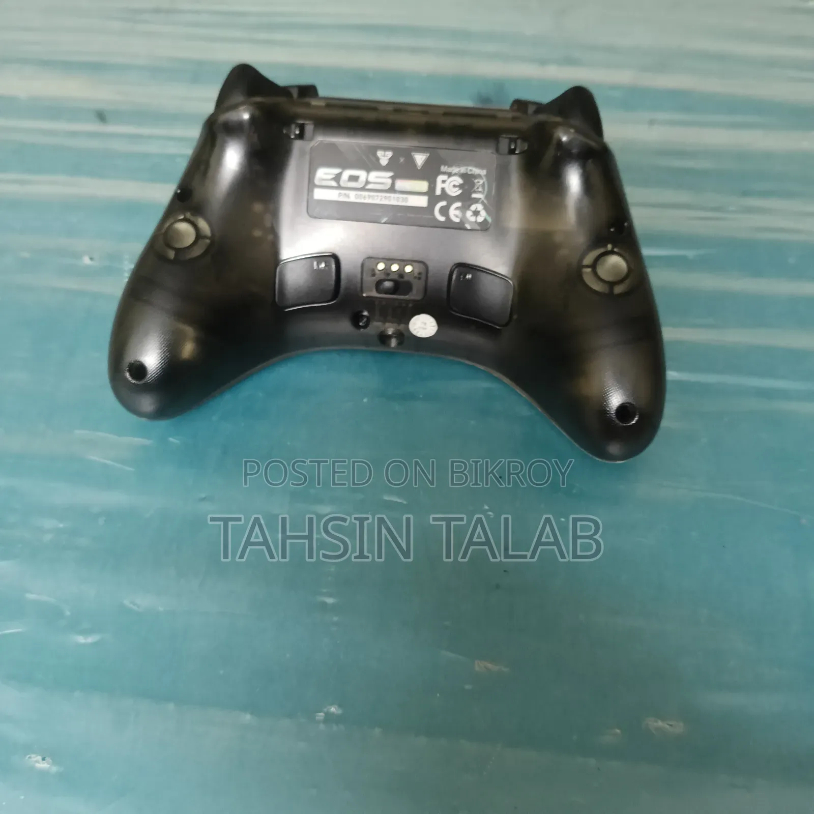 Fantech Wgp15 V2s Eos Pro