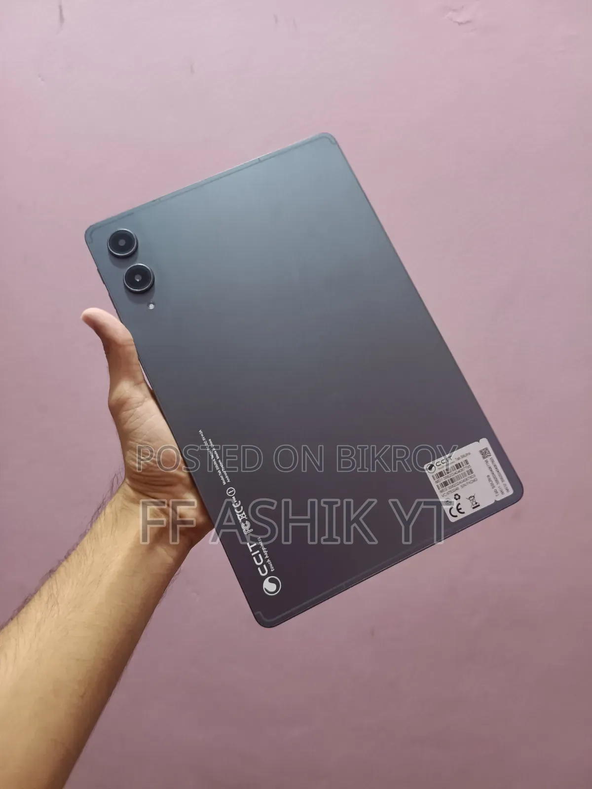 CCIT T9 Max 1 TB Silver