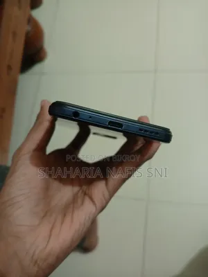 Vivo Y21t 128 GB Black
