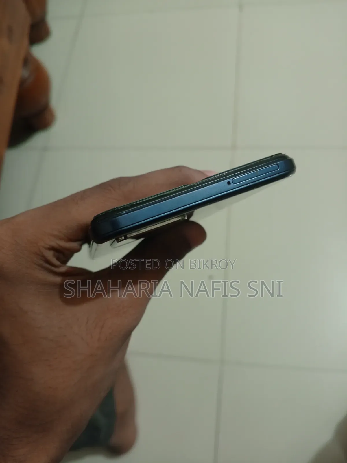 Vivo Y21t 128 GB Black