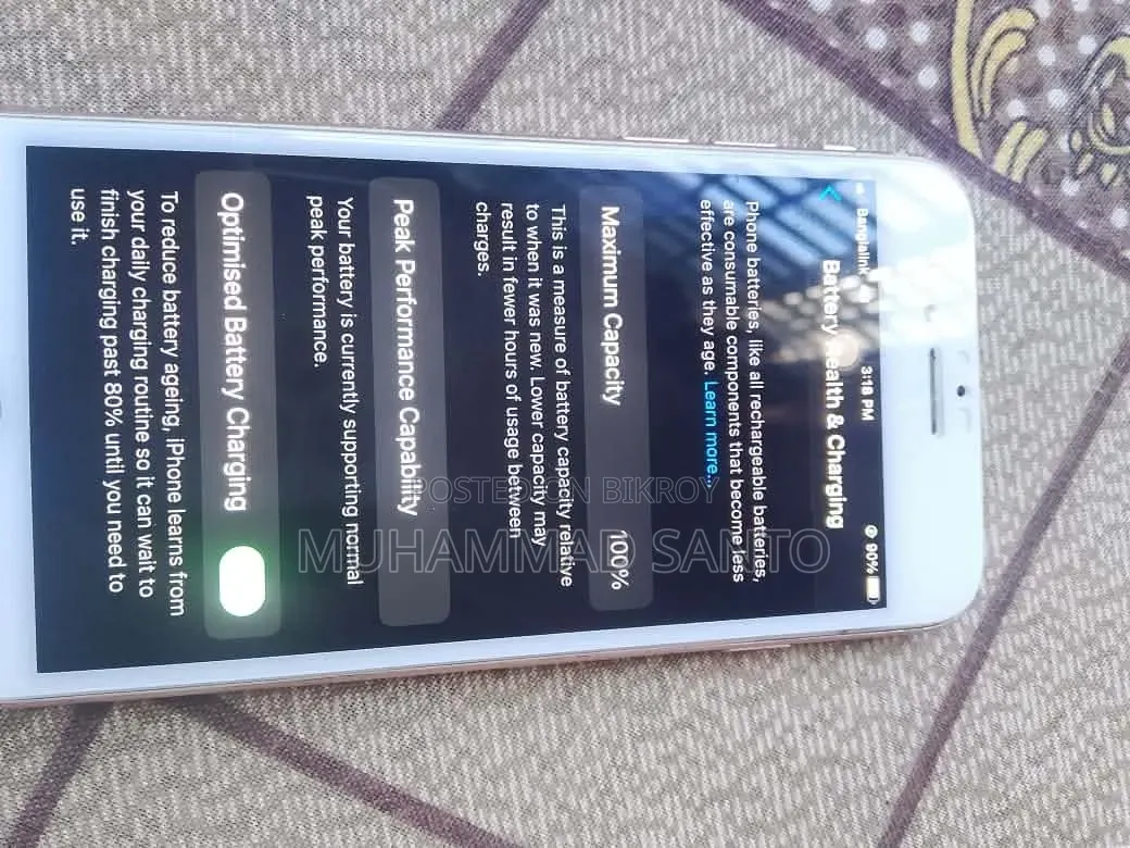 Apple iPhone 8 64 GB White