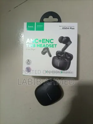 Hoco Eq-34 Plus Earbuds