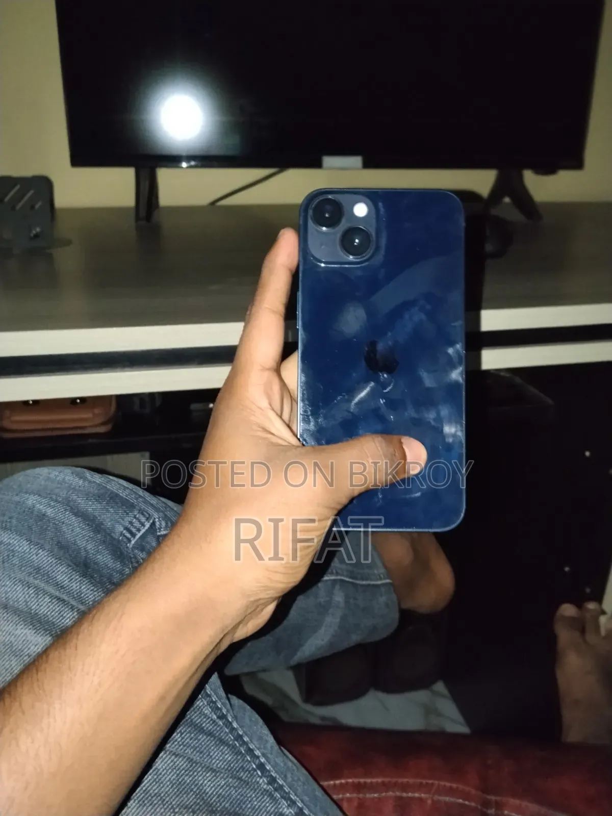 Apple iPhone 13 128 GB Black