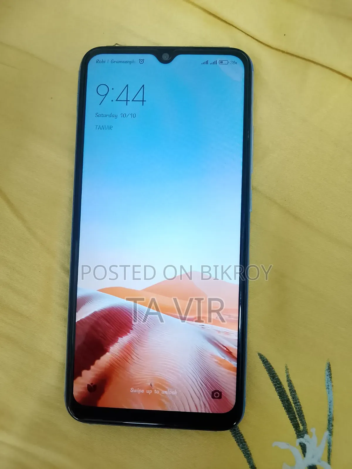 Xiaomi Redmi 10A 64 GB Blue