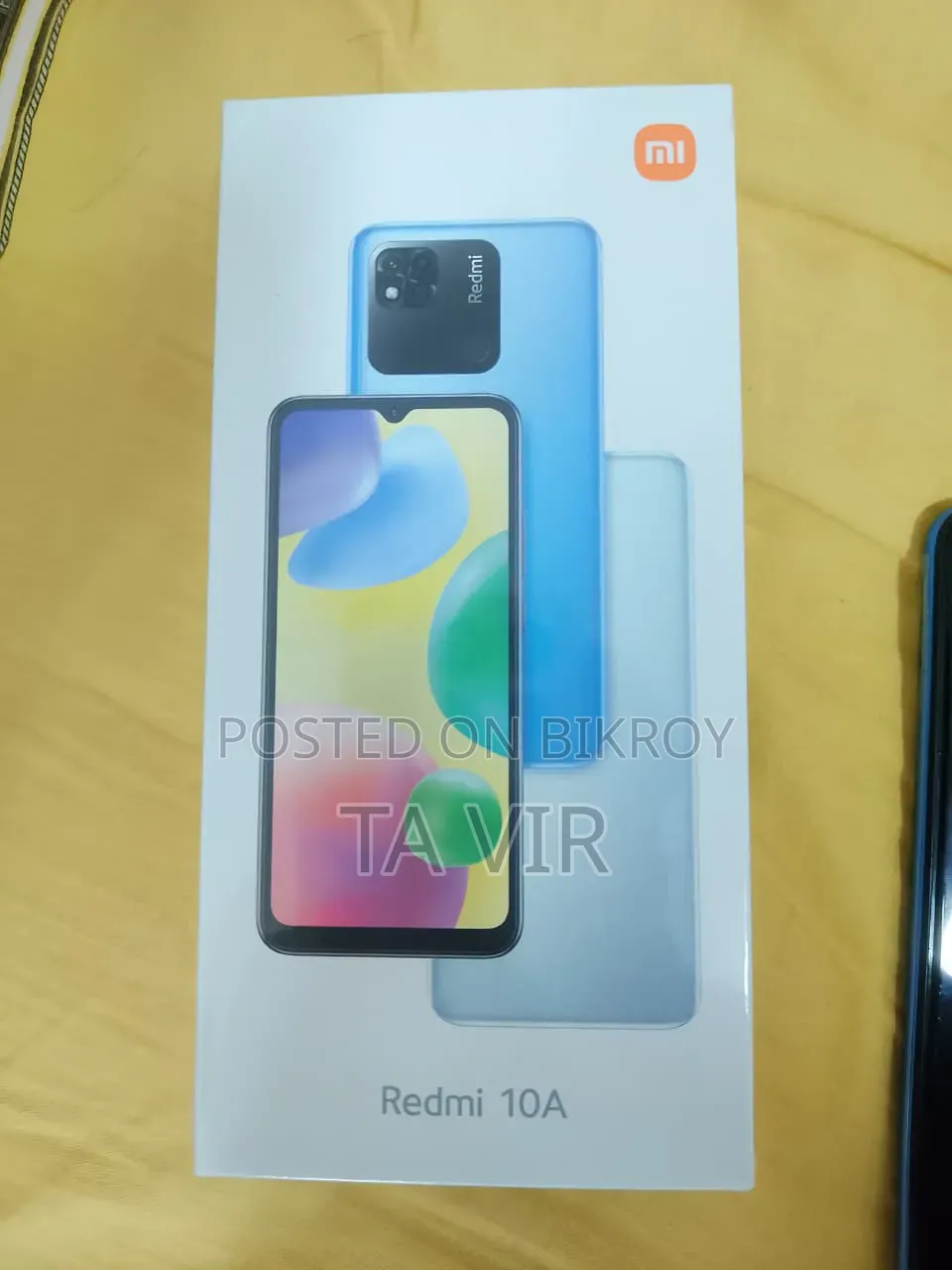 Xiaomi Redmi 10A 64 GB Blue