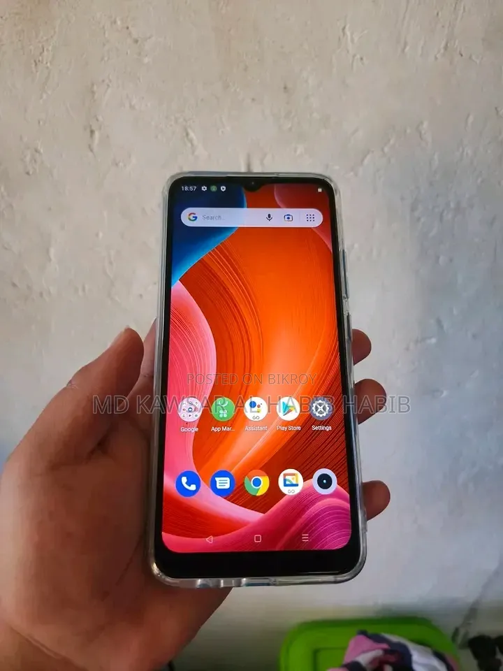 Realme C11 32 GB Blue