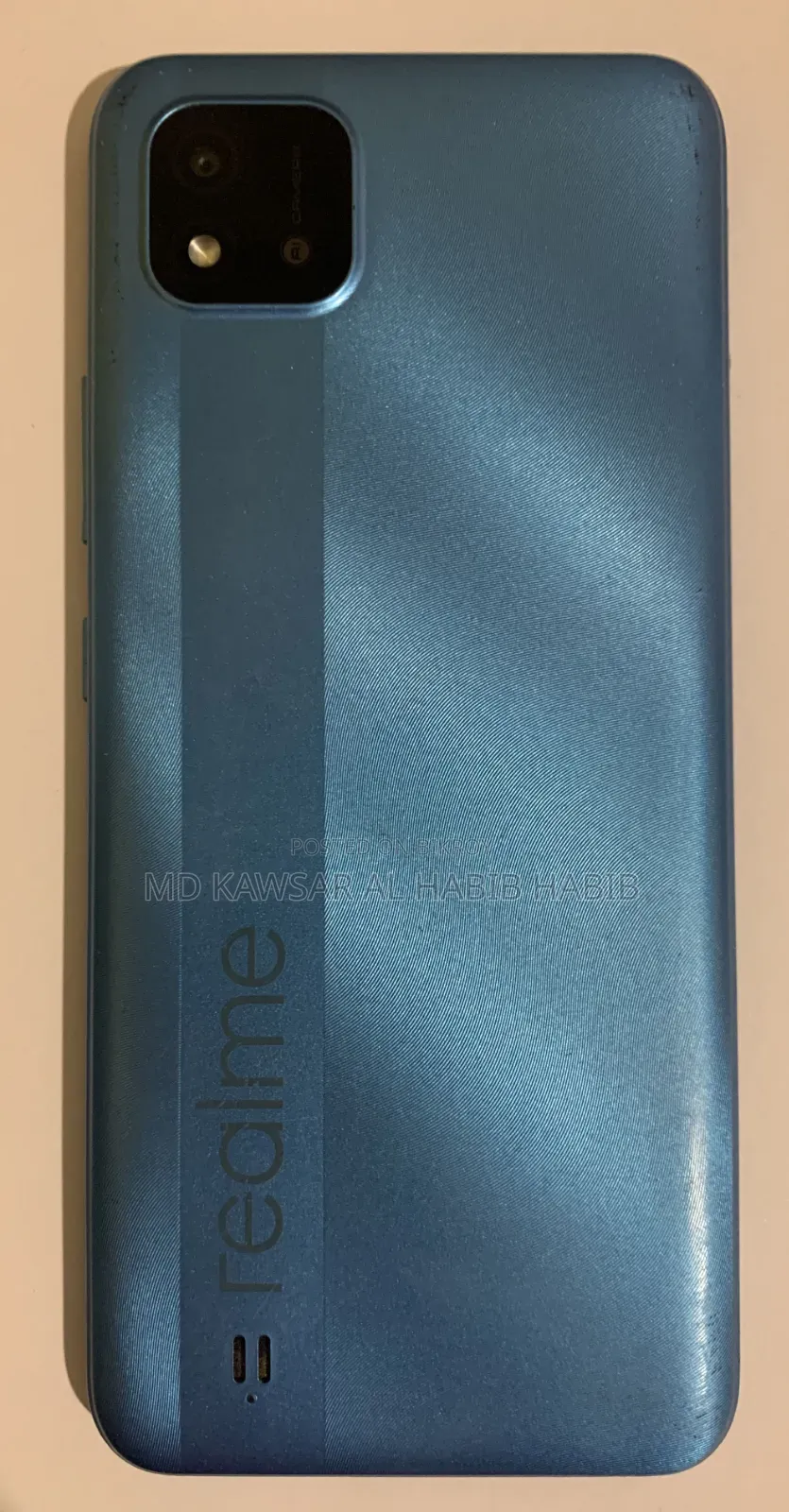 Realme C11 32 GB Blue