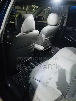 Honda Civic 1998 Blue