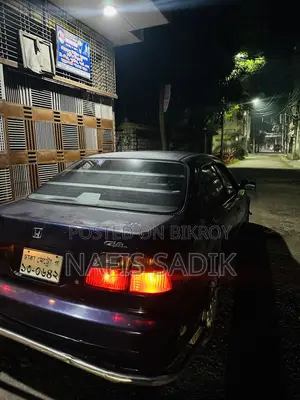 Honda Civic 1998 Blue