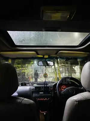 Honda Civic 1998 Blue