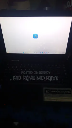 Laptop Acer 2GB SSD 500GB