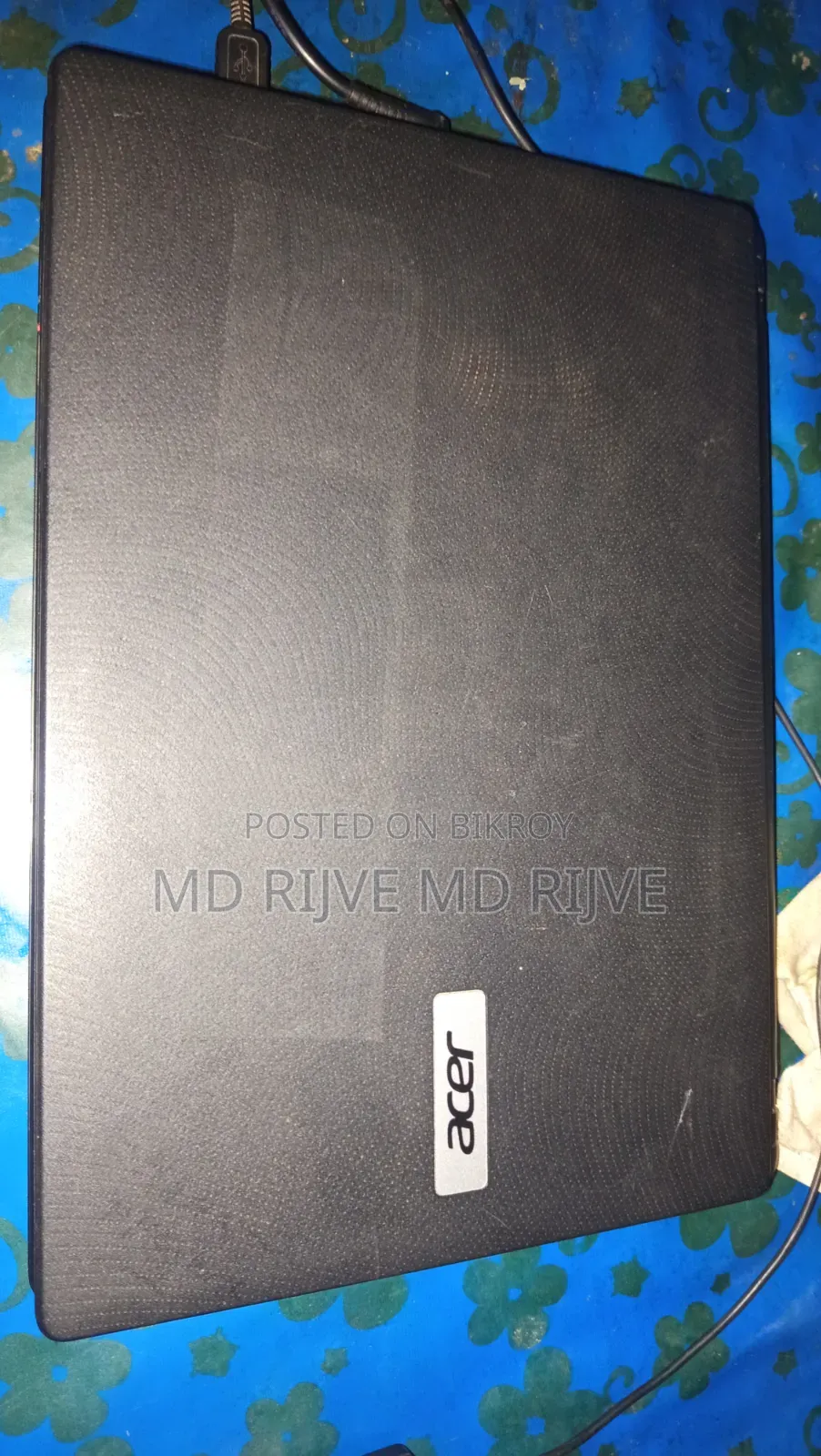 Laptop Acer 2GB SSD 500GB