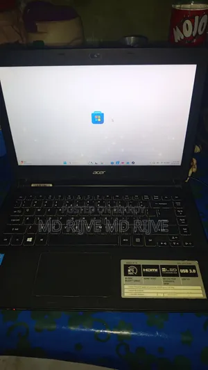 Laptop Acer 2GB SSD 500GB