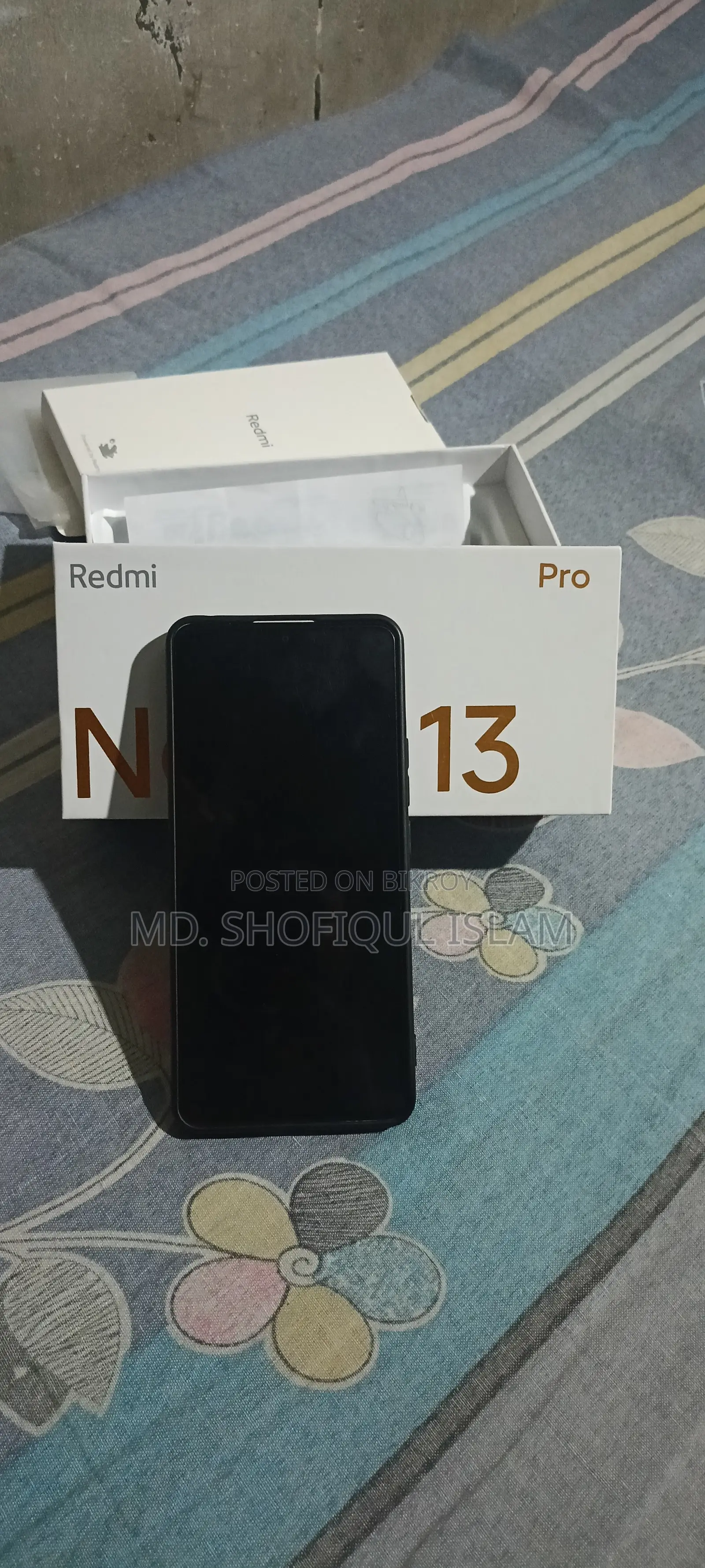 Xiaomi 13 Pro 256 GB Red