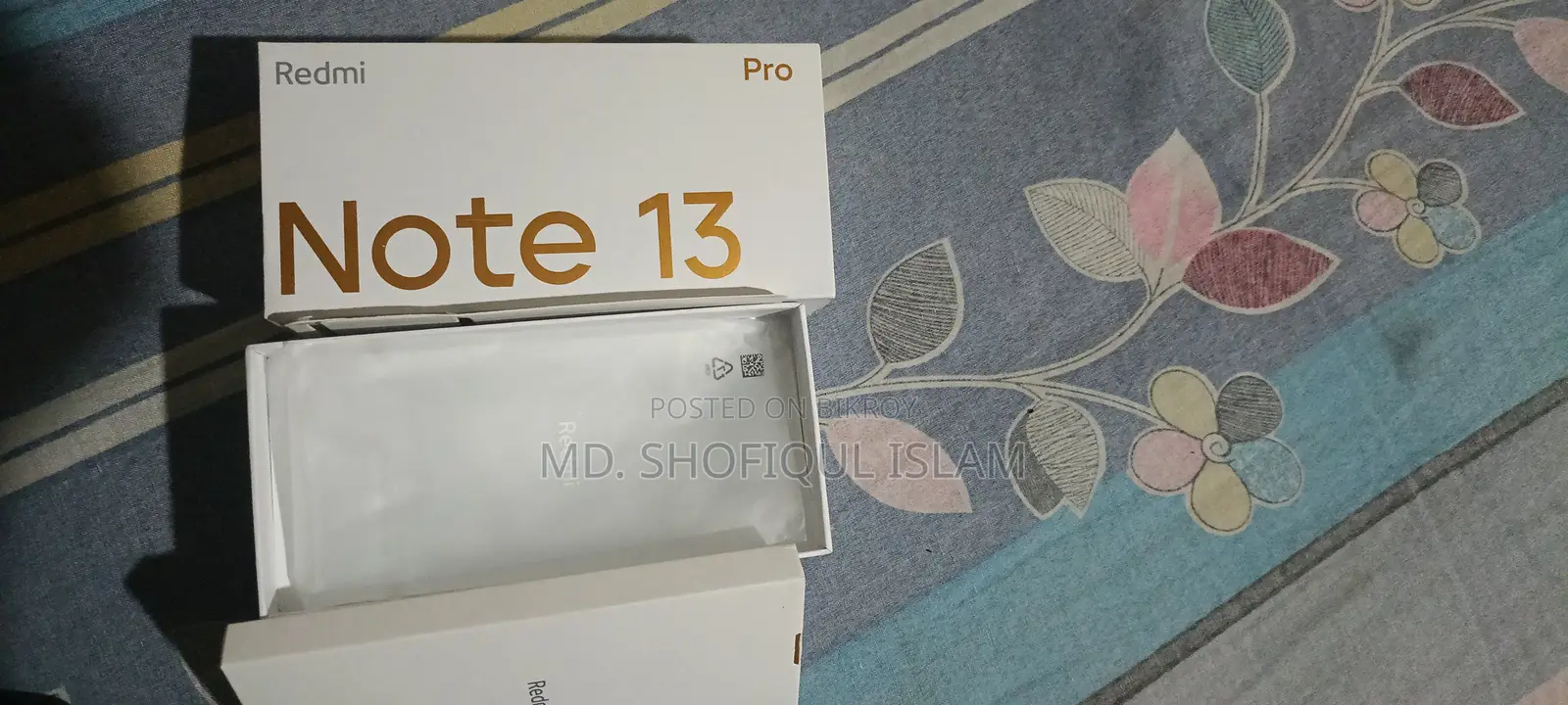 Xiaomi 13 Pro 256 GB Red