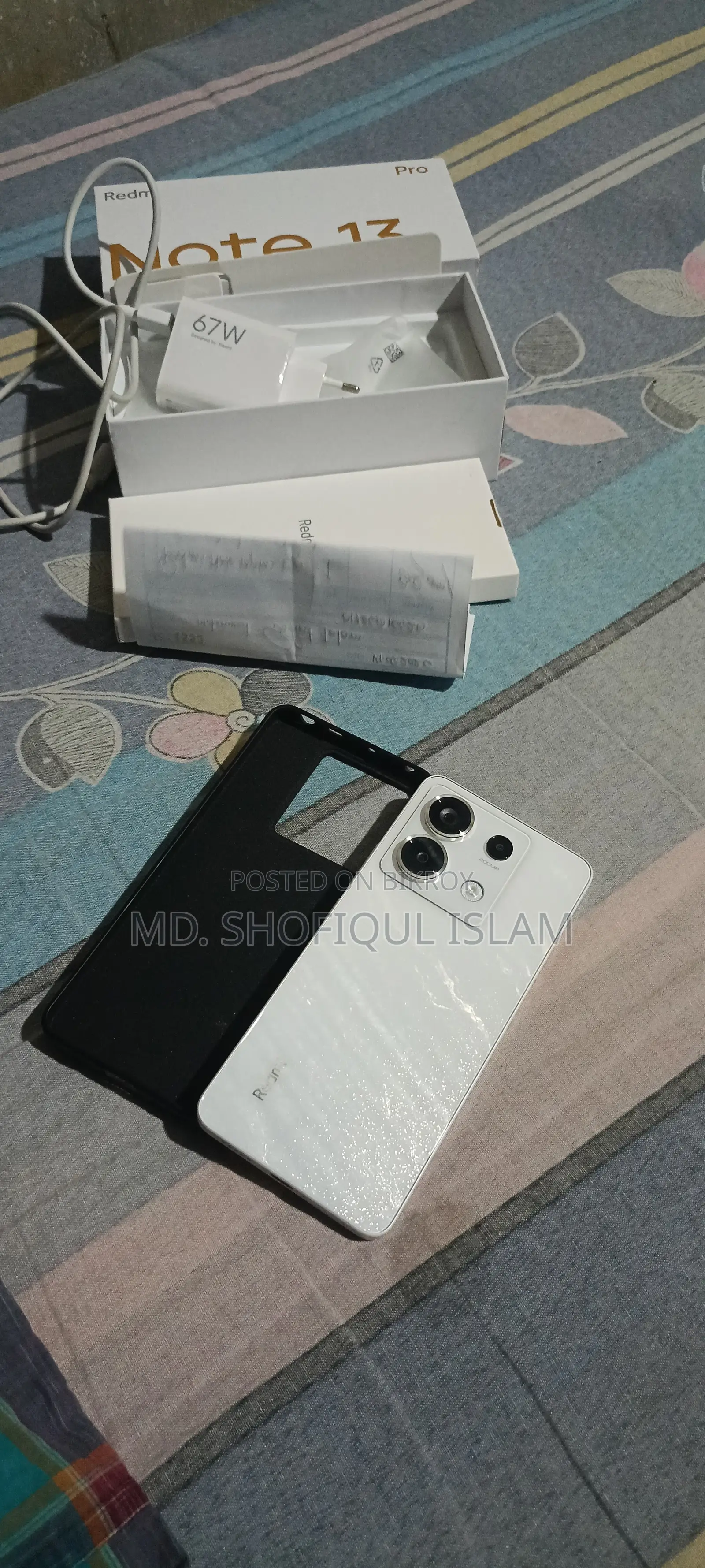 Xiaomi 13 Pro 256 GB Red