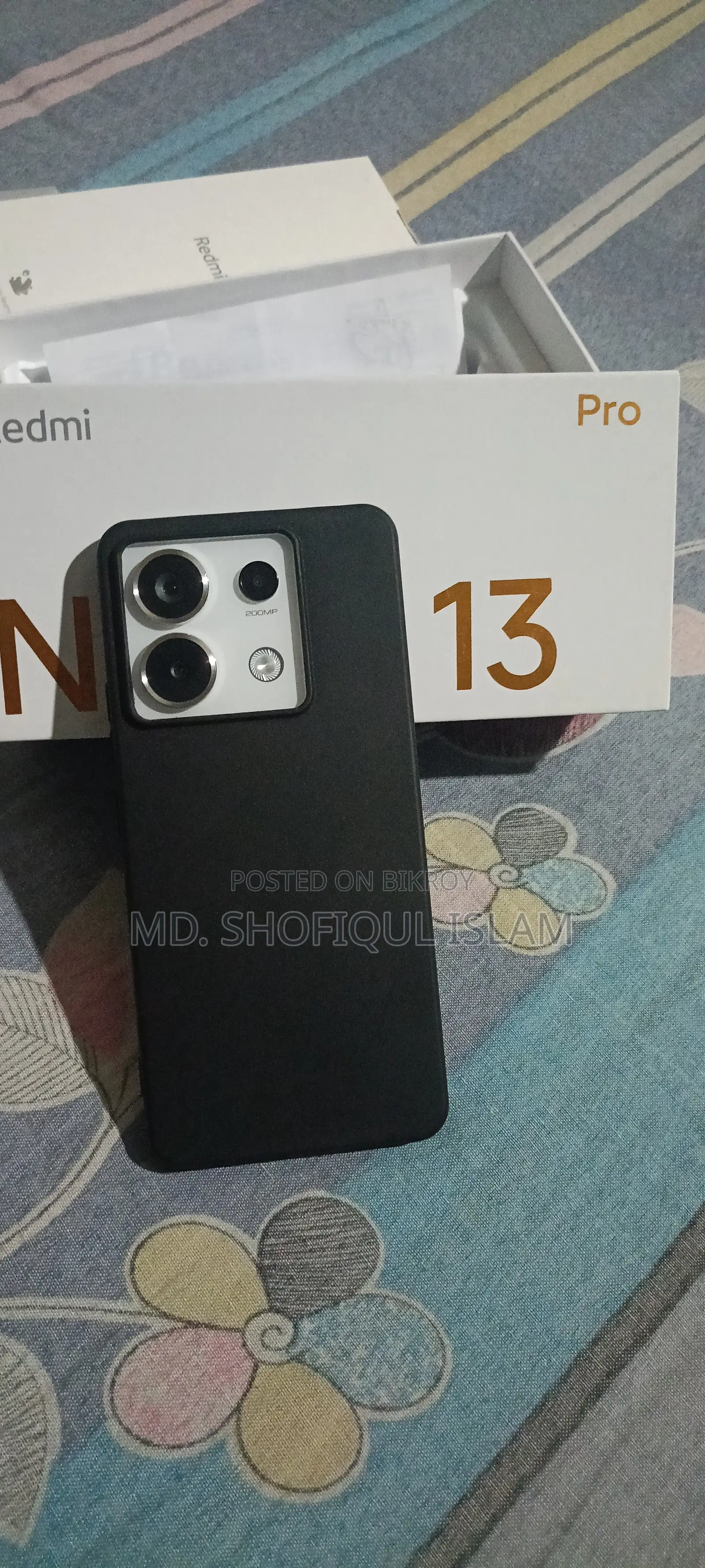 Xiaomi 13 Pro 256 GB Red