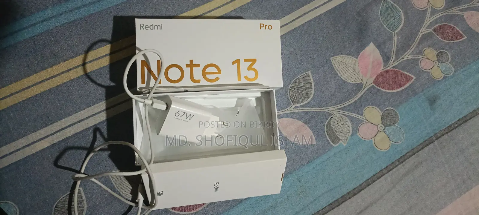 Xiaomi 13 Pro 256 GB Red