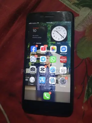 Apple iPhone 7 Plus 128 GB Black