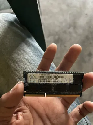 Laptop's RAM