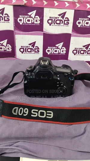 Canon 60D Body