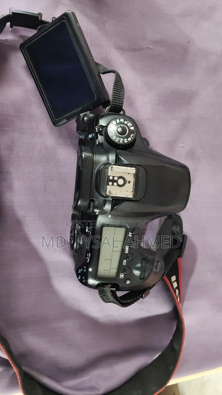 Canon 60D Body