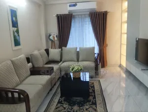 Furnished 3-bedroom Apartment in Gulshan for rent